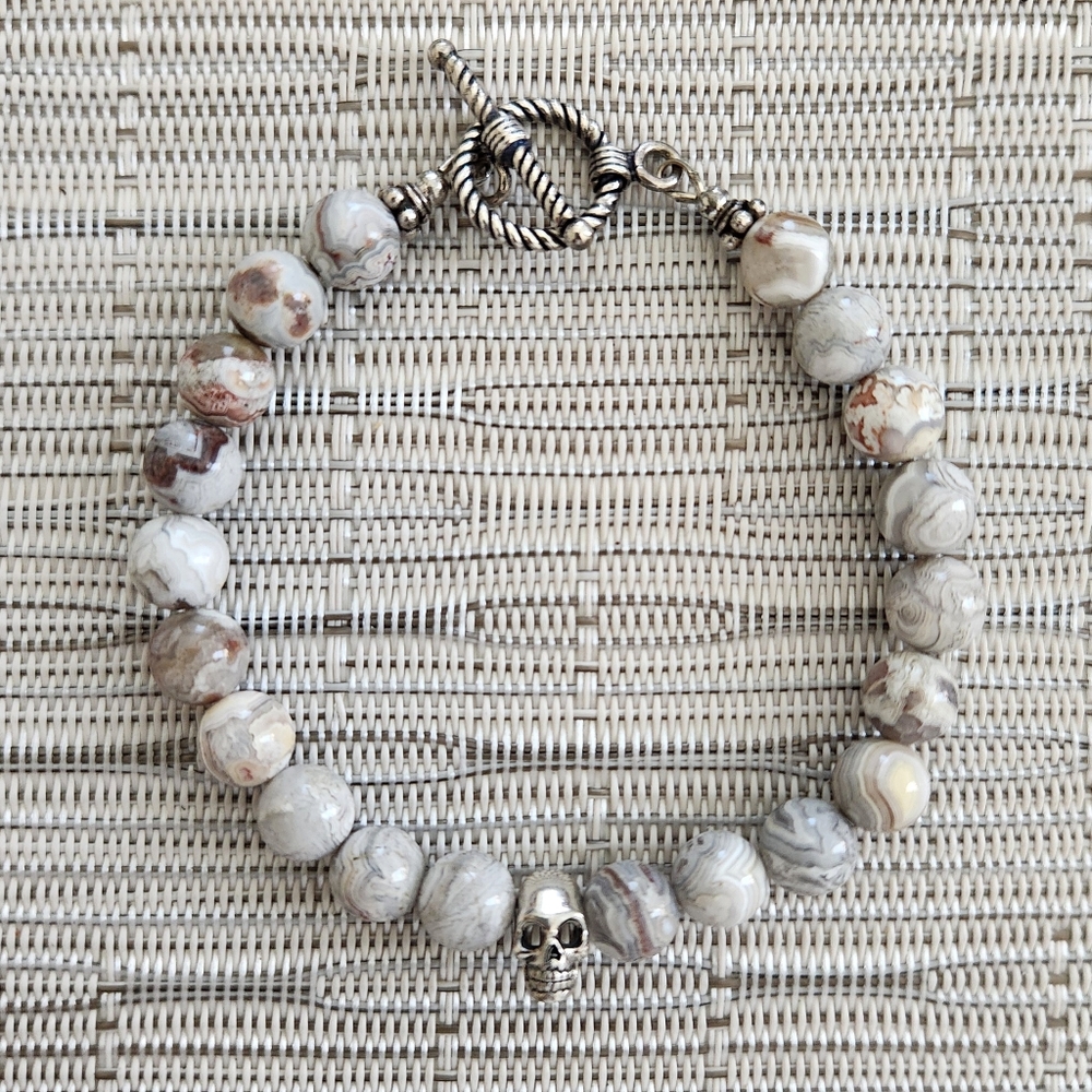 MEN'S CUSTOM  BRACELET